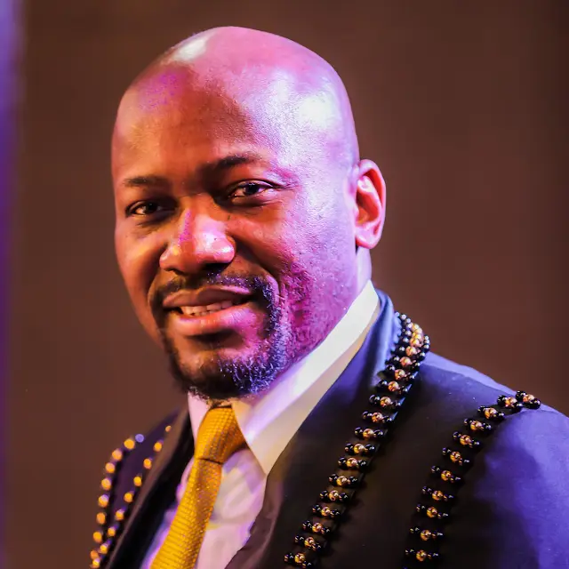 Apostle Dr. Johnson Suleman