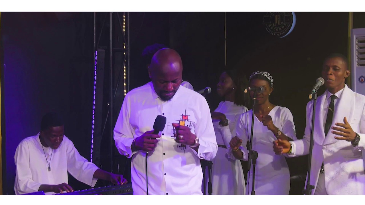 New Song Alert🚨 “GREAT GOD” - Apostle Johnson Suleman (Official LIVE Video)