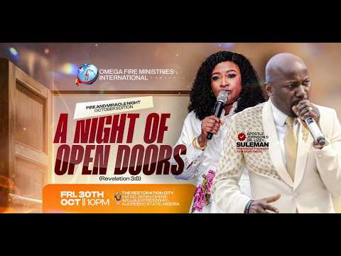 Fire & Miracle Night